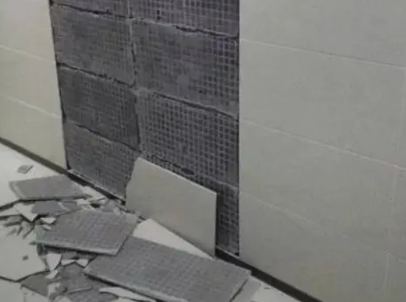 马边瓷砖空鼓维修公司分享下马边墙砖松动维修的知识